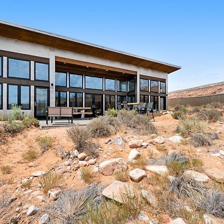 Mt Peale House Villa Moab Dış mekan fotoğraf