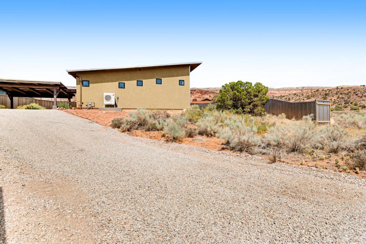 Mt Peale House Villa Moab Dış mekan fotoğraf